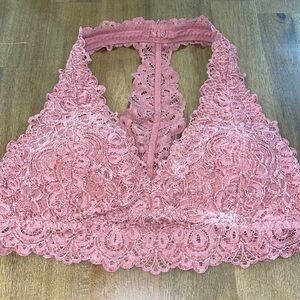 Gilly hicks bralette size S EUC